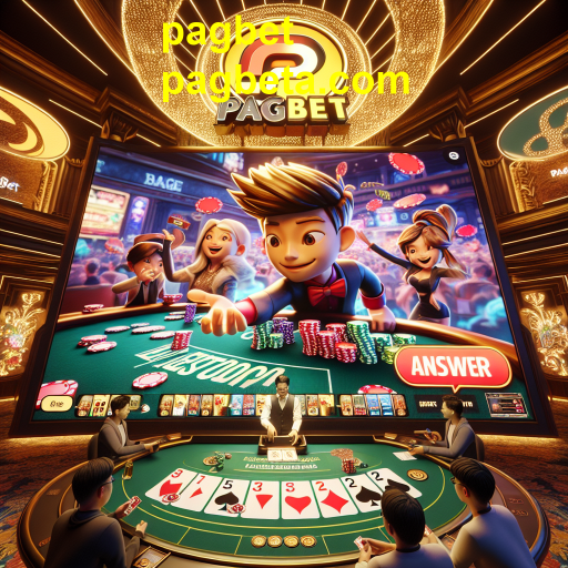Desvende seu Conhecimento com o Jogo 'Perguntas' do Pagbet